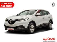 Gebraucht Renault Kadjar 131 PS (96 kW) 2018 Weiß SUV
