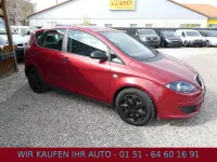 Używany Seat Altea Reference 102 KM (75 kW) 2004 Czerwony Minivan