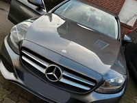 gebraucht Mercedes C180 d