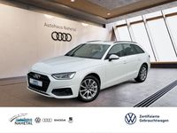 Gebraucht Audi A4 Business 286 PS (210 kW) 2023 Ibisweiß Kombi