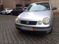 gebraucht VW Polo 1.2 benzin