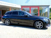 Gebraucht Mercedes C300 Edition 204 PS (150 kW) 2017 Schwarz Kombi