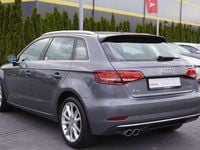 Gebraucht Audi A3 Design 150 PS (110 kW) 2019 Monsungrau metallic Limousine