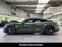Gebraucht Porsche Taycan GTS 514 kW (700 PS) 2026 Gruen Limousine