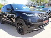 Gebraucht Land Rover Range Rover Velar Basis 204 PS (150 kW) 2021 Schwarz SUV