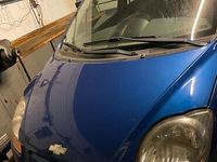 gebraucht Chevrolet Matiz 