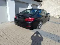 Gebraucht BMW 520 Luxury Line 190 PS (139 kW) 2015 Schwarz Limousine