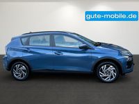 Neu Hyundai Bayon Trend 101 PS (74 kW) 2026 Vibrant blue / mic SUV