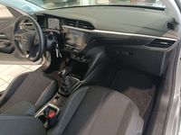gebraucht Opel Corsa F 1.2 Turbo Elegance FLA LM LED KlimaA