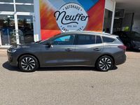 Gebraucht Ford Focus Titanium 125 PS (91 kW) 2024 Grau Kombi