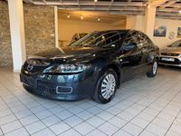 Gebraucht Mazda 6 Exclusive 147 PS (108 kW) 2006 Grün Limousine