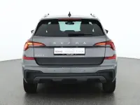 Gebraucht Skoda Kamiq 116 PS (85 kW) 2024 Grau SUV