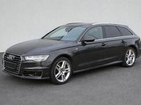 Gebraucht Audi A6 S-Line 272 PS (200 kW) 2016 Grau Kombi