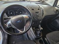 Gebraucht Ford Courier 75 PS (55 kW) 2016 Weiß Van / Kleinbus