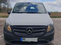 Gebraucht Mercedes Vito 88 PS (64 kW) 2016 Van
