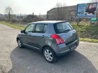 Gebraucht Suzuki Swift Comfort 92 PS (67 kW) 2010 Grau Kleinwagen