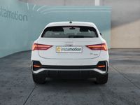 gebraucht Audi Q3 Sportback S line 45 TFSI quattro tronic Mat