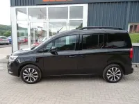 Gebraucht Renault Kangoo Techno 131 PS (96 kW) 2024 Schwarz Van / Kleinbus