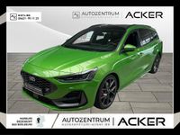 Gebraucht Ford Focus ST 280 PS (205 kW) 2024 Mean green (gruen) Kombi