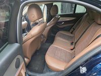 Gebraucht Mercedes 350 2017 Blau Limousine