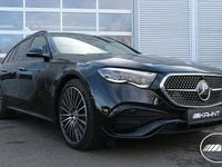 Gebraucht Mercedes E450 AMG 367 PS (269 kW) 2026 Schwarz Limousine