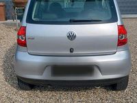 Second-hand VW Fox 59 CP (43 kW) 2011 Argintiu Hatchback