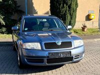 gebraucht Skoda Superb 2.8 V6 Comfort