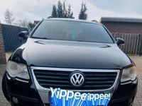 Gebraucht VW Passat 102 PS (75 kW) 2008 Schwarz Kombi