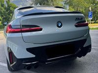 Gebraucht BMW X4 M Competition Edition 510 PS (375 kW) 2022 Grau SUV