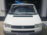Gebraucht VW T4 75 PS (55 kW) 1994 Weiß Van