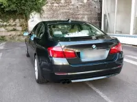 Gebraucht BMW 523 204 PS (150 kW) 2010 Grau Limousine