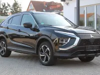 Gebraucht Mitsubishi Eclipse Cross Basis 188 PS (138 kW) 2021 Amethyst black SUV