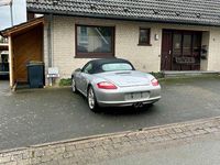 Gebraucht Porsche Boxster S 280 PS (205 kW) 2004 Silber Cabrio