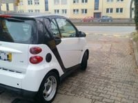 Gebraucht Smart ForTwo Coupé 54 PS (39 kW) 2010 Weiß Coupé
