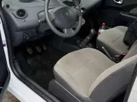 Gebraucht Renault Twingo 75 PS (55 kW) 2010 Weiß Kleinwagen
