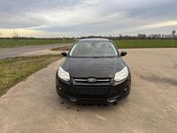 Gebraucht Ford Focus 116 PS (85 kW) 2014 Schwarz Kombi