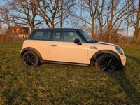 Gebraucht Mini Cooper SD 143 PS (105 kW) 2011 Beige Kleinwagen
