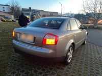 Gebraucht Audi A4 131 PS (96 kW) 2002 Grau Limousine