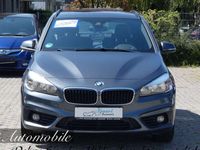 gebraucht BMW 218 218 i Sport Line Scheckheft 12 Monate Garantie