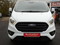 Brugt Ford Transit Custom Trend 131 HK (96 kW) 2019 Hvid Pickup / Ladvogn