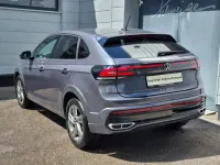 Gebraucht VW Taigo R-line 116 PS (85 kW) 2024 Grau SUV