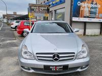 Gebraucht Mercedes CLS320 216 PS (158 kW) 2009 Silber Limousine