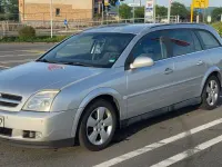 Gebraucht Opel Vectra 150 PS (110 kW) 2004 Grau Kombi