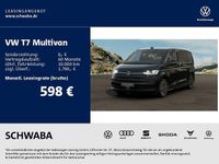 Neu VW Multivan Life 150 PS (110 kW) 2025 Schwarz Van / Kleinbus