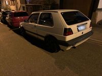 gebraucht VW Golf II Vr6