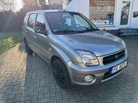Gebraucht Subaru Justy 94 PS (69 kW) 2004 Grau Kleinwagen