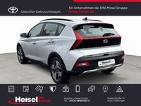 Gebraucht Hyundai Bayon Intro Edition 101 PS (74 kW) 2022 Silber SUV