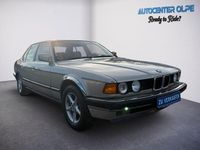 Gebraucht BMW 735 211 PS (155 kW) 1987 Gelb Limousine