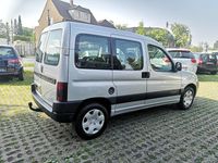 Gebraucht Citroën Berlingo Advance 75 PS (55 kW) 2005 Silber Van / Kleinbus