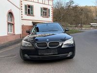 Gebraucht BMW 523 Advantage 190 PS (139 kW) 2007 Schwarz Limousine